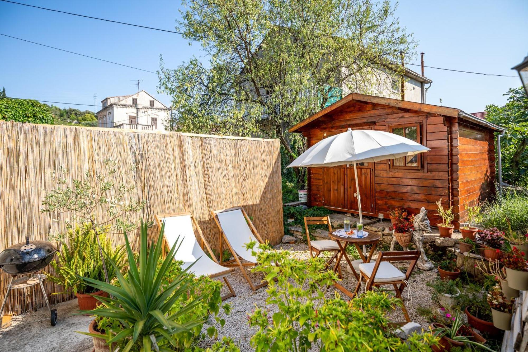 Stone House Harmony Apartment Zrnovo Bagian luar foto