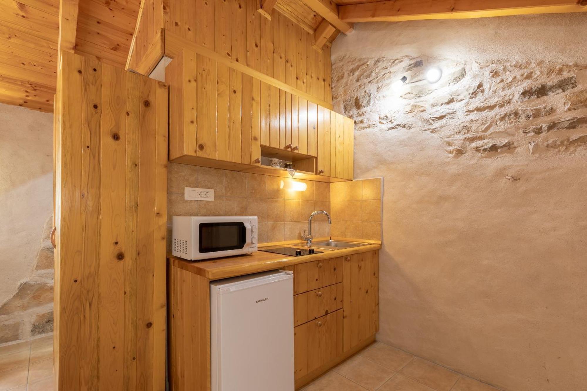 Stone House Harmony Apartment Zrnovo Ruang foto